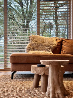 Chalet-Hellendoorn met Hot tub en Sauna